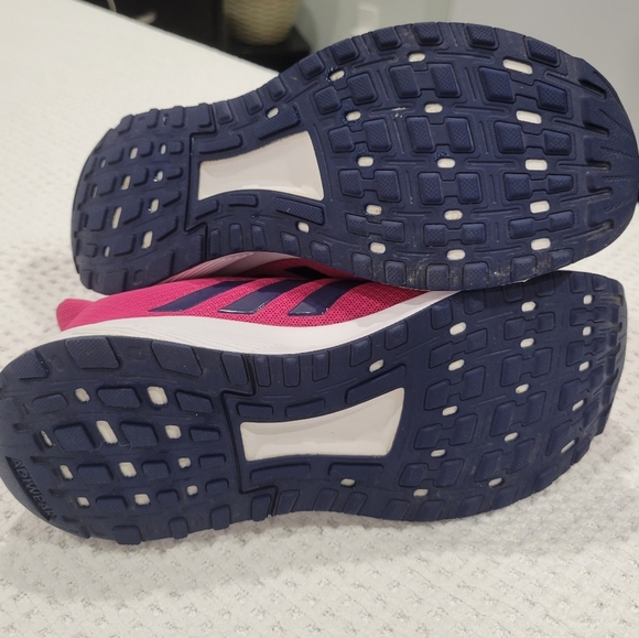 Adidas Cloudfoam Women's Sneakers Size 6 - Picture 4 of 11